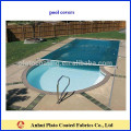 Cubierta de piscina de vinilo cubiertas de piscina cubierta de pvc